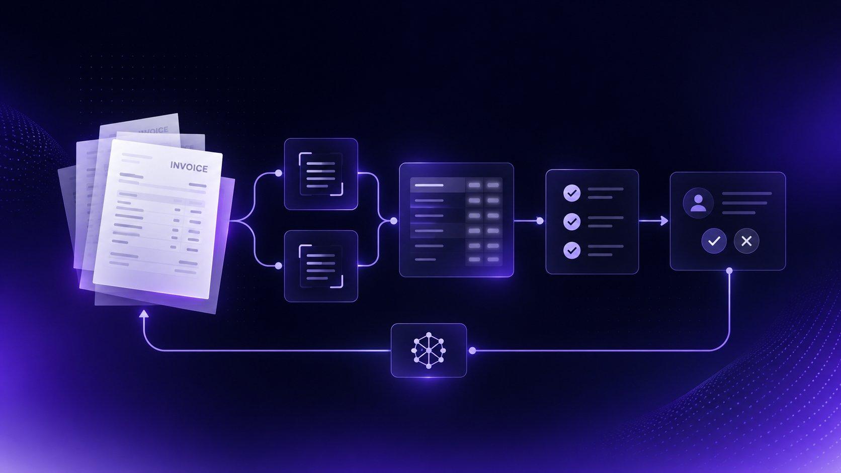 Two OCR engines and a learning loop that needs no code change