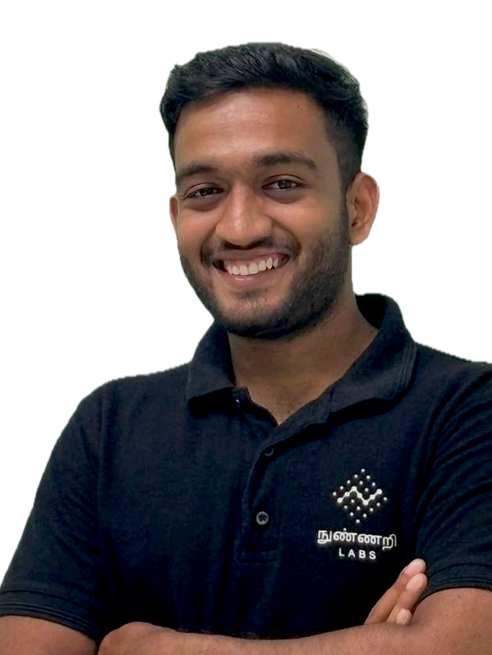 Sakthivel S