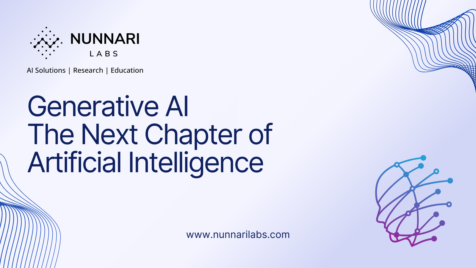 Harnessing The Value Of Generative AI!